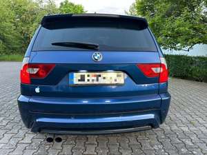 BMW X3 3.0d Automatik M57 218ps M Paket AHK Bild 5
