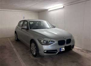 BMW 116 116i Sport Line Bild 1