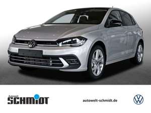 Volkswagen Polo Style 1,0 TSI DSG Style AHK ACC LED NAVI R.KAMERA Bild 1
