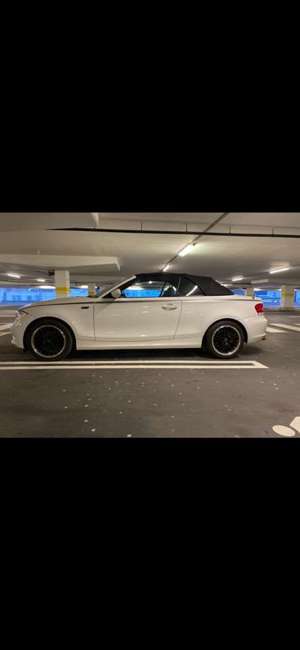 BMW 118 118i Cabrio Bild 2