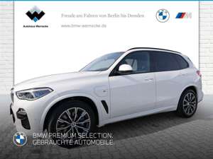 BMW X5 xDrive45e iPerformance M Sportpaket Head-Up Bild 1