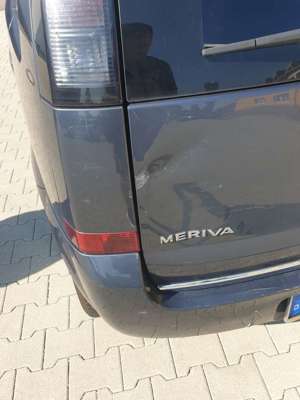 Opel Meriva Meriva 1.6 16V Innovation Bild 2