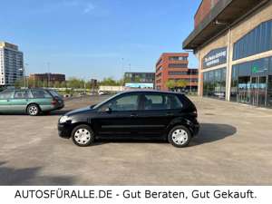 Volkswagen Polo IV*Trendline*Klima*SH-gepfl.*AHK*SHZ*TOP! Bild 5