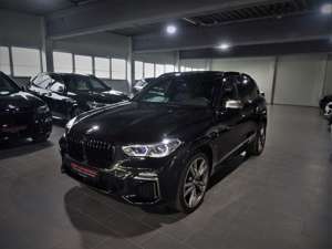 BMW X5 M d JET BLACK ACC SKYLOUNGE-PANO HUD NIGHVS Bild 3