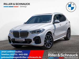 BMW X5 xDrive 30d M-Sport ACC HUD PANO LASER 360°