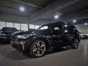 BMW X5 M d JET BLACK ACC SKYLOUNGE-PANO HUD NIGHVS Bild 2