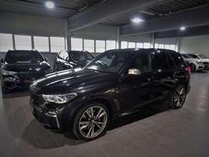 BMW X5 M d JET BLACK ACC SKYLOUNGE-PANO HUD NIGHVS Bild 1