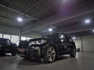 BMW X5 M d JET BLACK ACC SKYLOUNGE-PANO HUD NIGHVS Bild 4