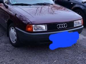 Audi 80 B3, 1,8S, OldtimerGutachten Bild 3