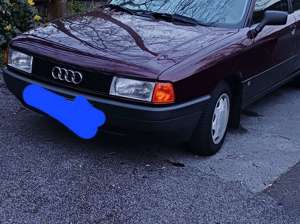 Audi 80 B3, 1,8S, OldtimerGutachten Bild 1