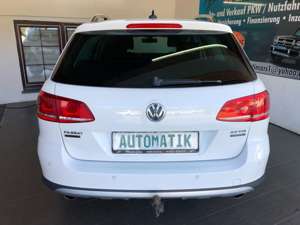 Volkswagen Passat Variant Allrad NAVI EURO5 AB-Anhaenger Automatik Tempomat Bild 5