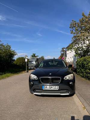 BMW X1 sDrive 18d Bild 3