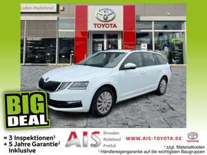 Skoda Octavia Combi 2.0 TDI LED Navi PDC DAB Bild 1