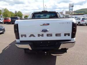 Ford Ranger Limited Extrakabine 4x4 Bild 5