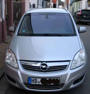 Opel Zafira Zafira 1.6 ecoFLEX Selection Bild 5