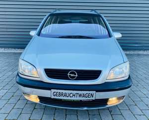 Opel Zafira Bild 2