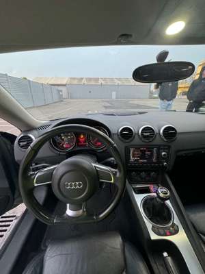 Audi TT Coupe 2.0 TFSI Bild 5