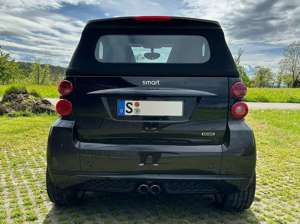 smart brabus smart fortwo cabrio softouch BRABUS Xclusive Bild 3