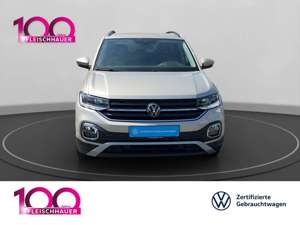 Volkswagen T-Cross Move 1,0 TSI NAVI+LED+APPLECARPLAY Bild 2