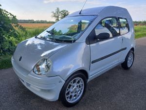 Aixam 500.4 Minivan Mopedauto   Leichtmobile  Bild 1