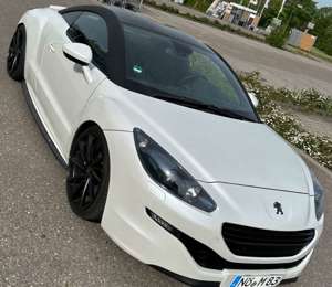 Peugeot RCZ 1.6 200 THP