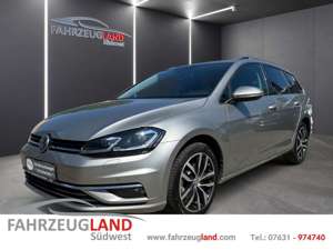 Volkswagen Golf VII Variant Highline 2.0 TDI Navi LED ACC PDC vo + Bild 1