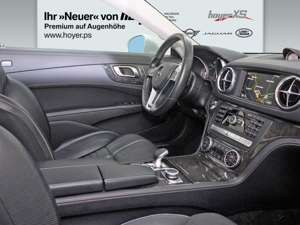 Mercedes-Benz SL 350 7G-TRONIC Xenon el. Sitze Klimaaut. Bild 4