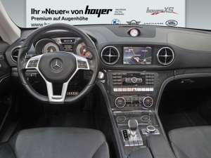 Mercedes-Benz SL 350 7G-TRONIC Xenon el. Sitze Klimaaut. Bild 5