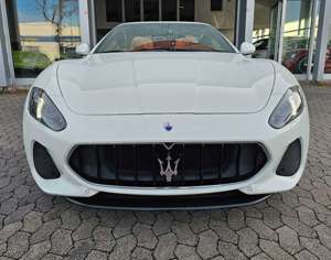 Maserati GranCabrio 4.7 V8 Sport Automatik*Facelift*Touch Bild 2