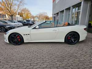 Maserati GranCabrio 4.7 V8 Sport Automatik*Facelift*Touch Bild 1