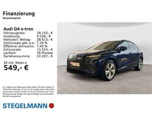 Audi Q4 e-tron 40 Bild 2