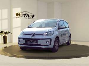 Volkswagen up! 1.0 move  W-Paket Sitzheizung Bild 2