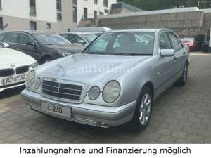 Mercedes-Benz E 230 W210 CLASSIC|Klima|SHZ|Tempomat Bild 1