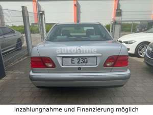 Mercedes-Benz E 230 W210 CLASSIC|Klima|SHZ|Tempomat Bild 5