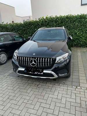 Mercedes-Benz GLC 220 AVANTGARDE 4MATIC Bild 3