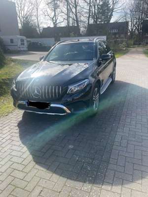 Mercedes-Benz GLC 220 AVANTGARDE 4MATIC Bild 4