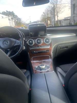 Mercedes-Benz GLC 220 AVANTGARDE 4MATIC Bild 5