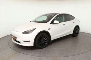 Tesla Model Y Performance Pearl-White|Ryzen|Grünheide Bild 3