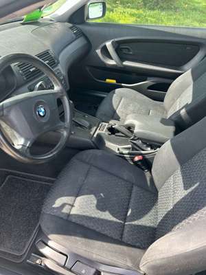BMW 318 318ti compact TÜV 12/24 Automatik Klima Advantage Bild 5