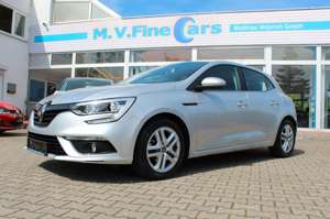 Renault Megane *erst 32tkm*Bluetooth*SHZ*