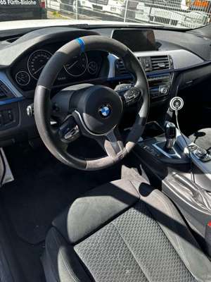 BMW 320 M-Paket shadow Bild 4