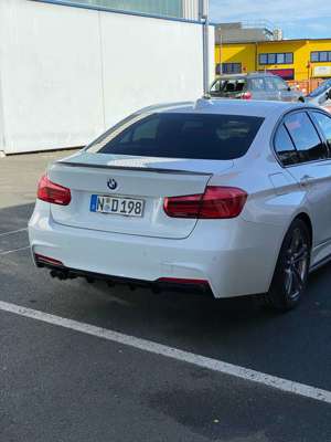 BMW 320 M-Paket shadow Bild 2