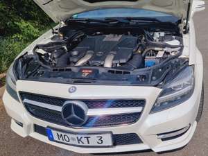 Mercedes-Benz CLS 500 CLS Shooting Brake 500 4Matic 7G-TRONIC Bild 5