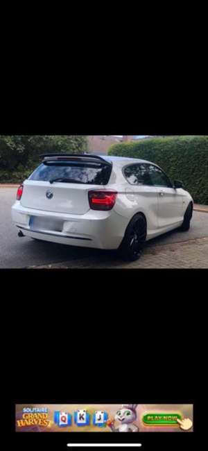 BMW 118 118d Coupe Edition Sport/ 19Zoll/ Touchscreen/ uvm Bild 2
