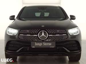 Mercedes-Benz GLC 400 d 4M Coupé AMG+MBUX+Burm+LED+20+Keyl+360 Bild 5