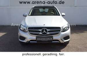 Mercedes-Benz GLC 250 d 4Matic Automatik*LEDER*NAVI*LED*PANO* Bild 2