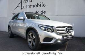 Mercedes-Benz GLC 250 d 4Matic Automatik*LEDER*NAVI*LED*PANO* Bild 1