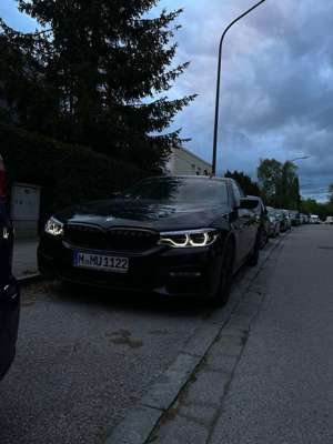 BMW 540 540i xDrive Aut. Sport Line umbau auf M paket Bild 3