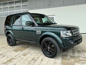 Land Rover Discovery 4 3.0 TDV6 HSE Edition Luxury Bild 2