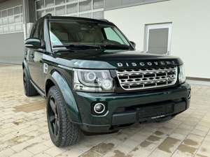 Land Rover Discovery 4 3.0 TDV6 HSE Edition Luxury Bild 3